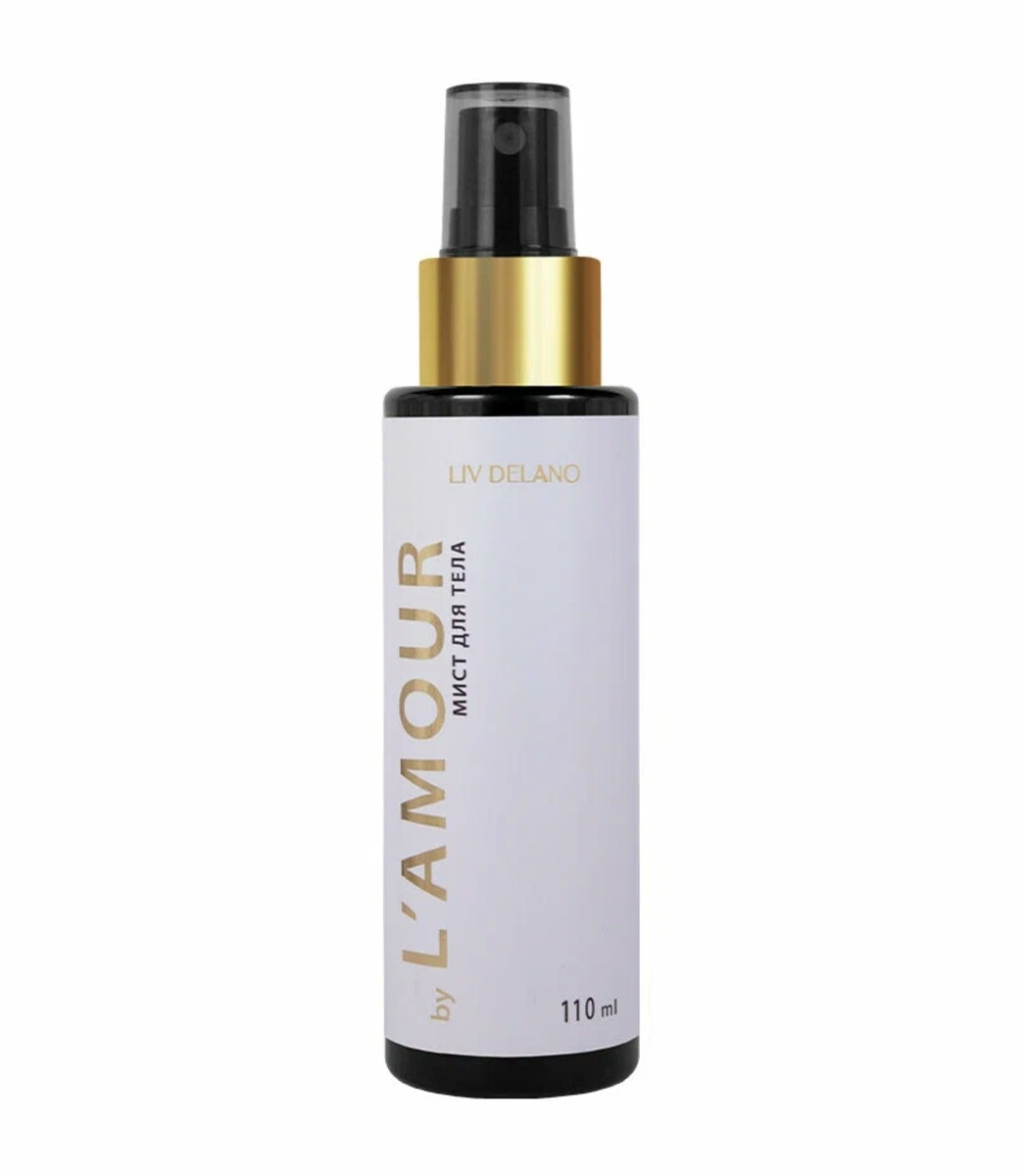 Мист для тела by L'amour 110мл Perfumer