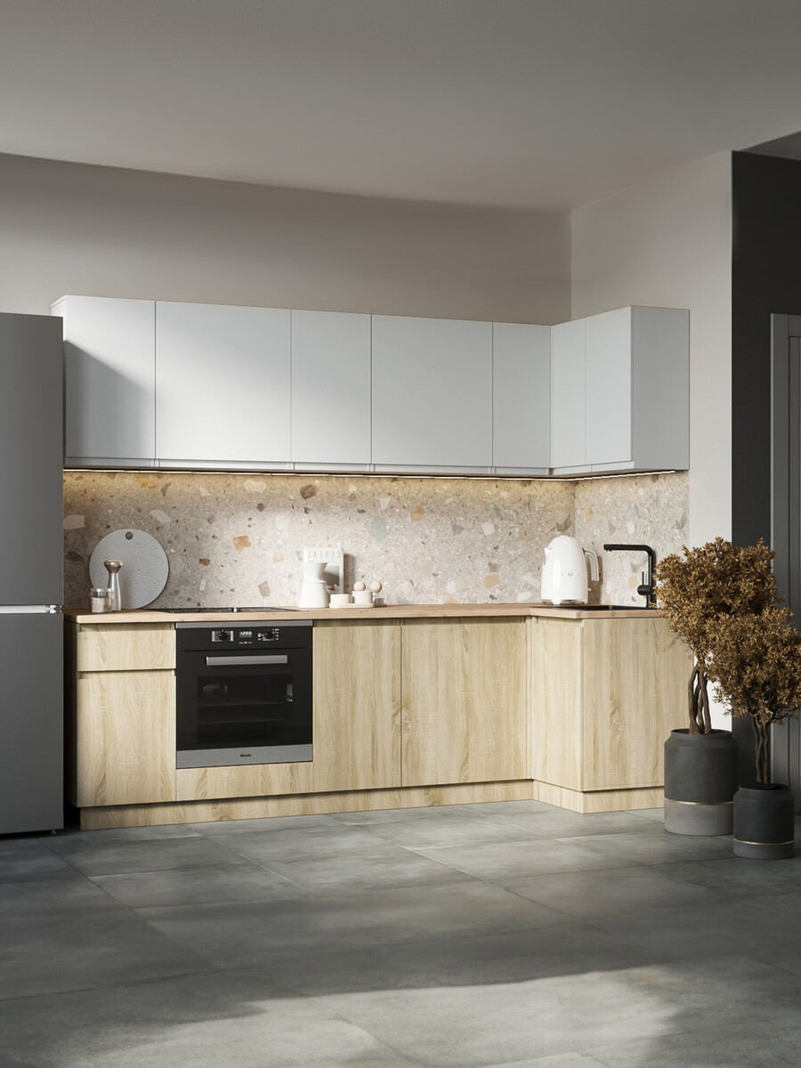 

Кухонный гарнитур угловой