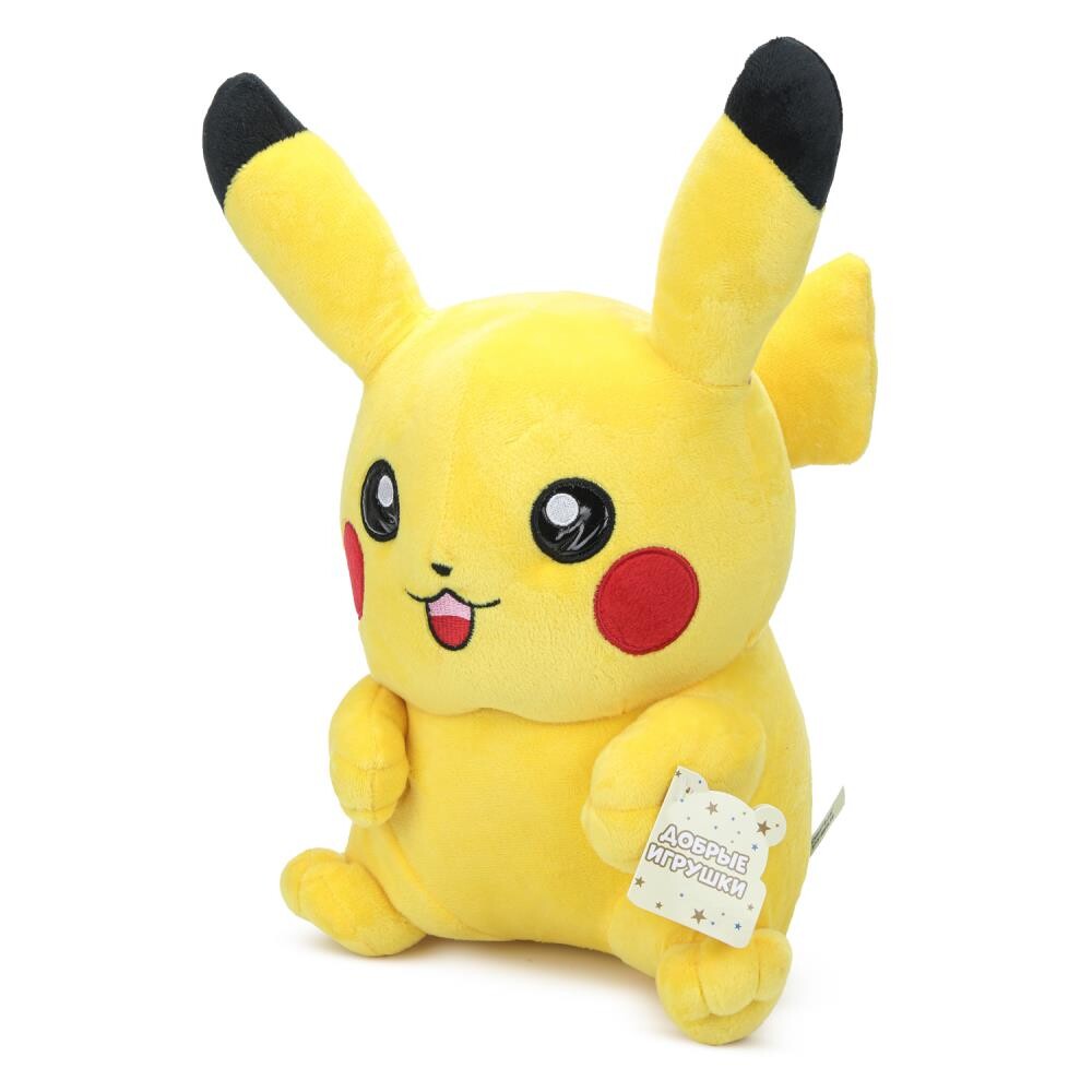 

Игрушка мягкая размер 20-40 см Добрые игрушки M127719P-30NS-PU