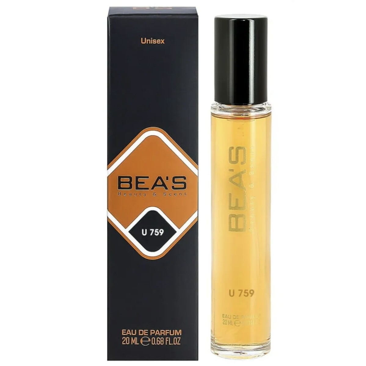 

BEA'S by Xerjof Naxos 1861 Парфюм.вода 20ML UNISEX U759