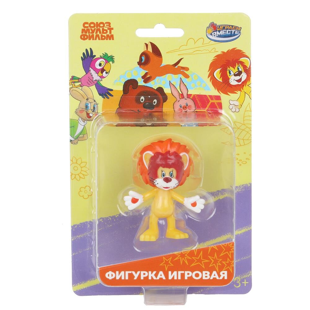 

Фигурки пластиковые, игровые наборы СОЮЗМУЛЬТФИЛЬМ, ИГРАЕМ ВМЕСТЕ PF-LEV-S-RU