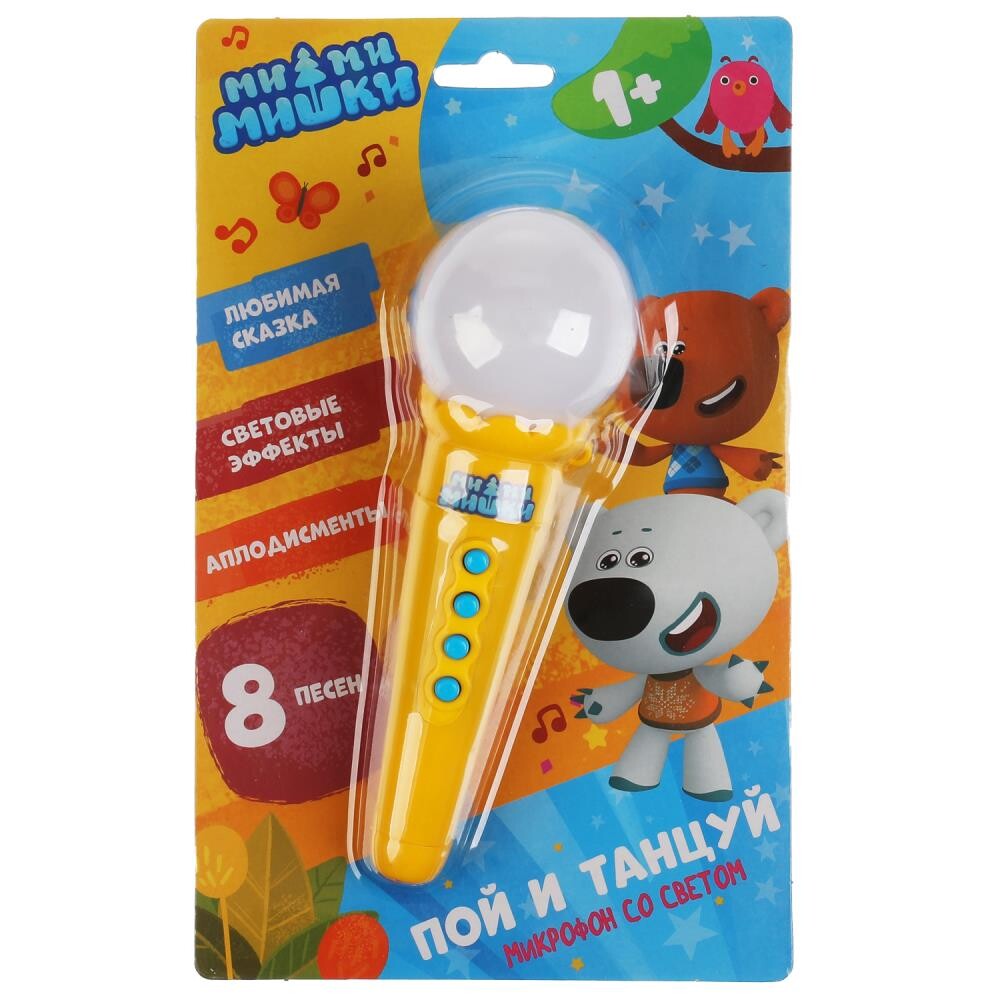 

Обучающая игрушка Ми-ми-мишки, Умка HT1077-R