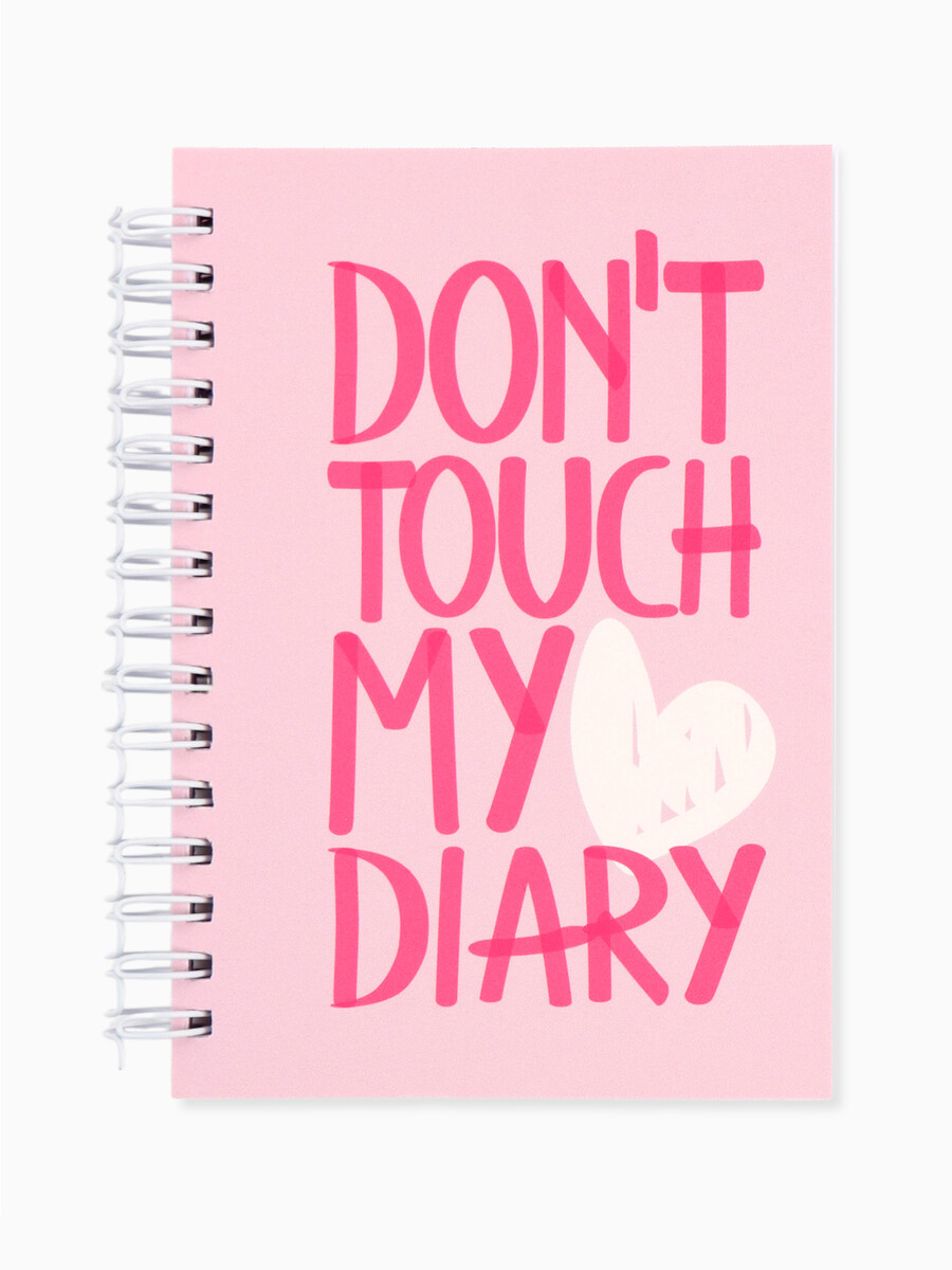 

Записная книжка а6, 100 листов, в клетку my diary