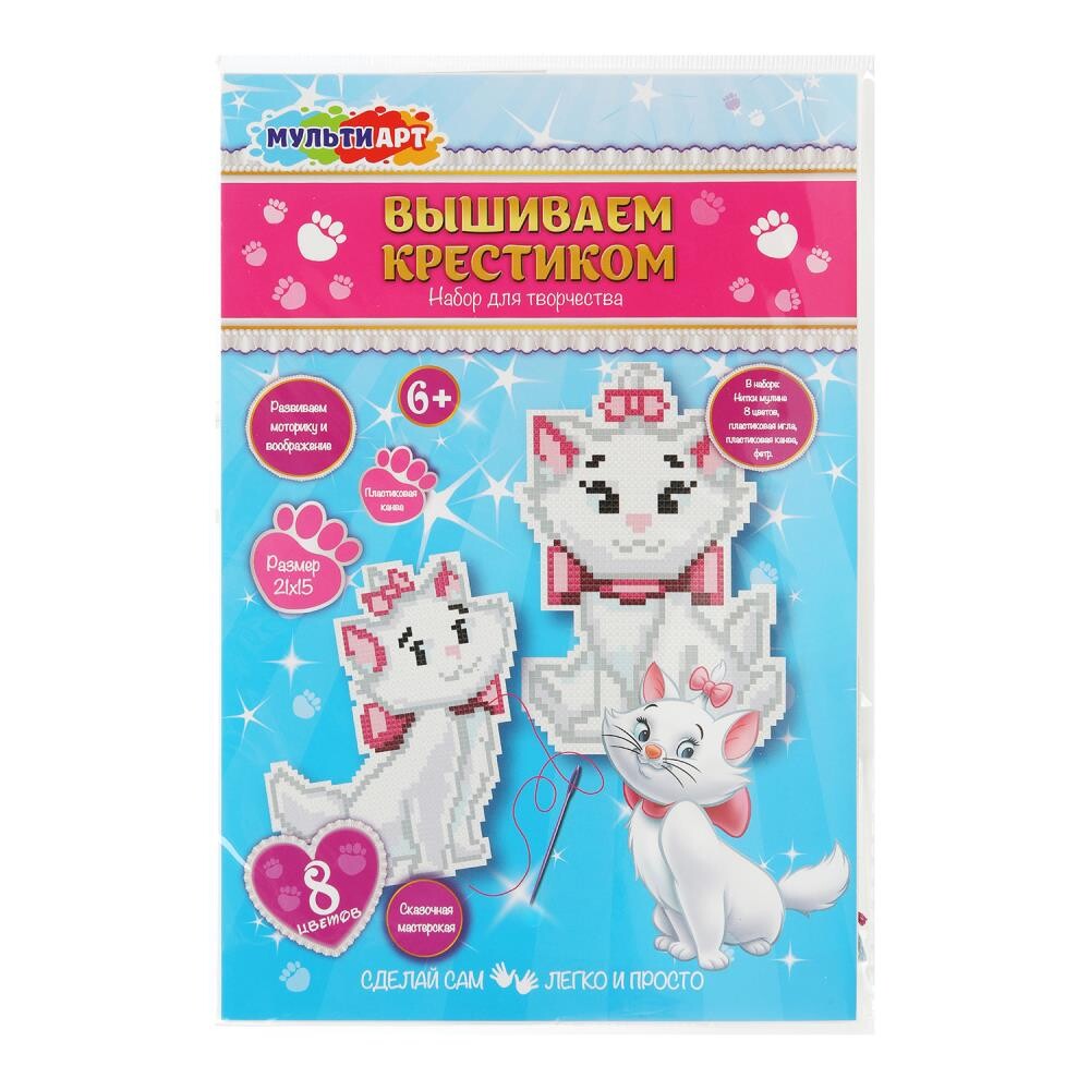 

Набор для творчества MultiArt VSHCAT-125464
