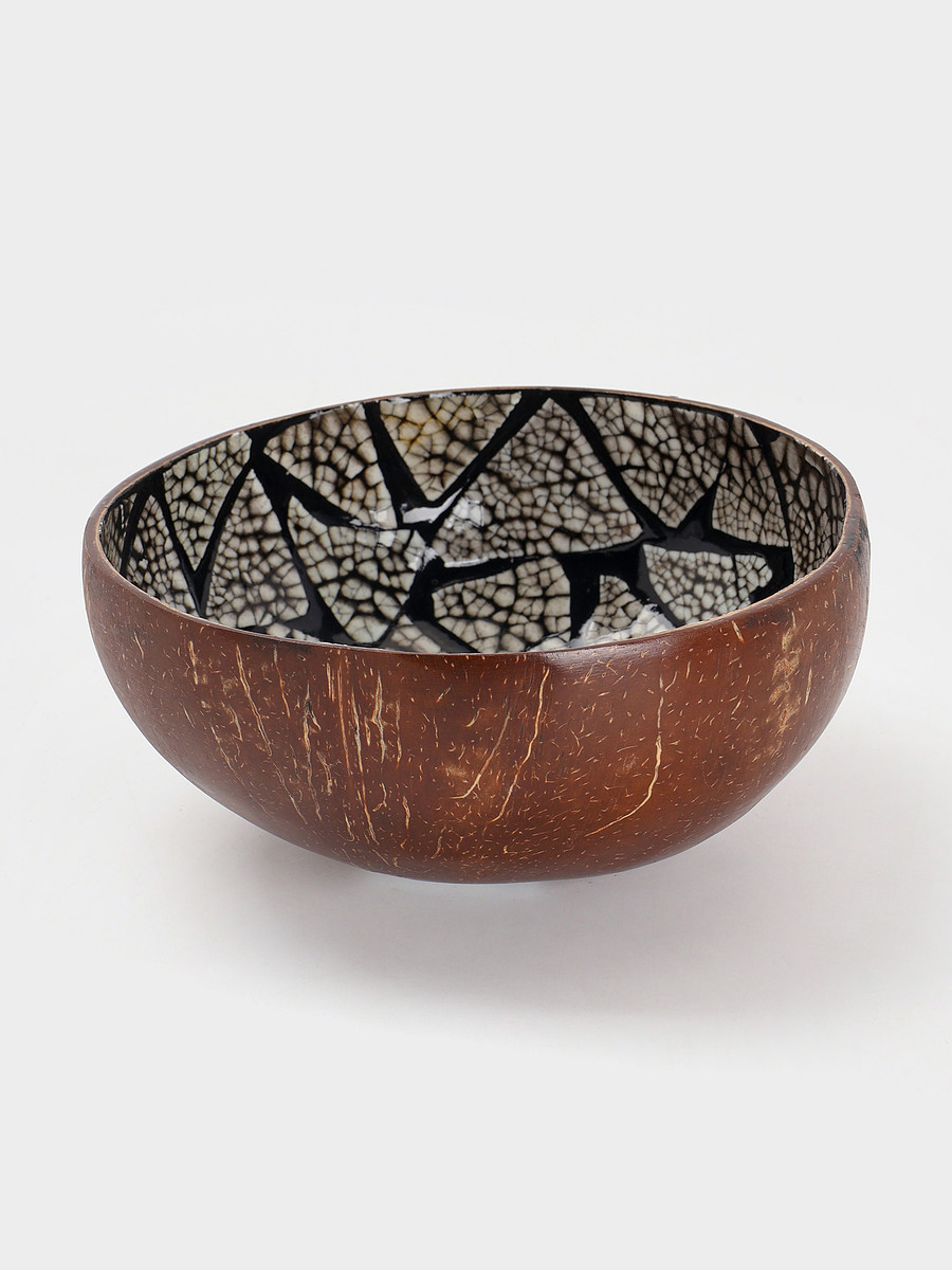 

Чаша, Коричневый;разноцветный