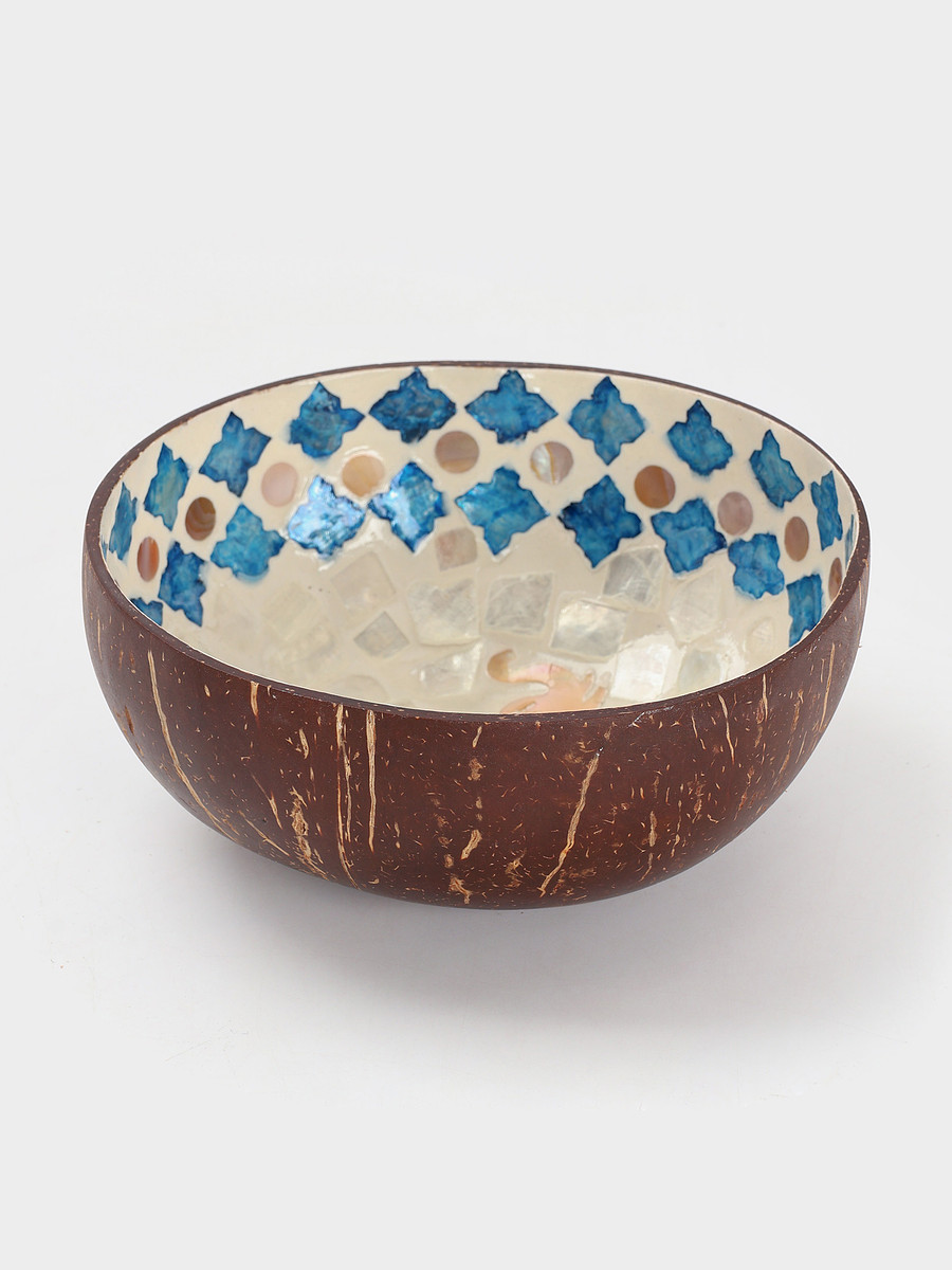 

Чаша, Коричневый;разноцветный