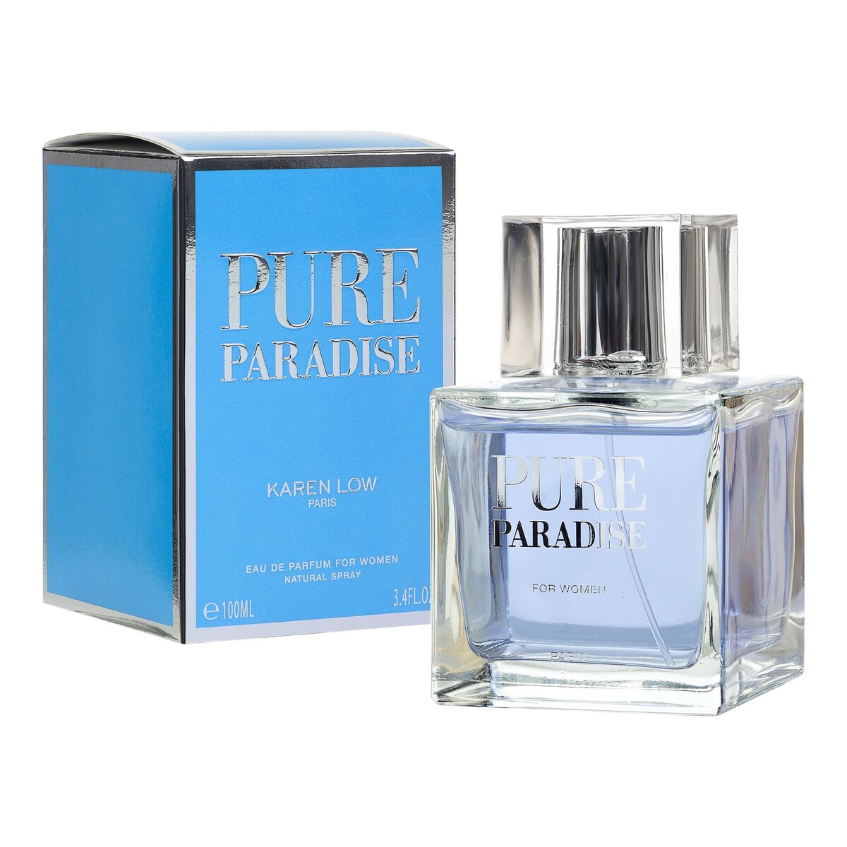 Парфюмерная водa для женщин Pure Paradise, 100 мл