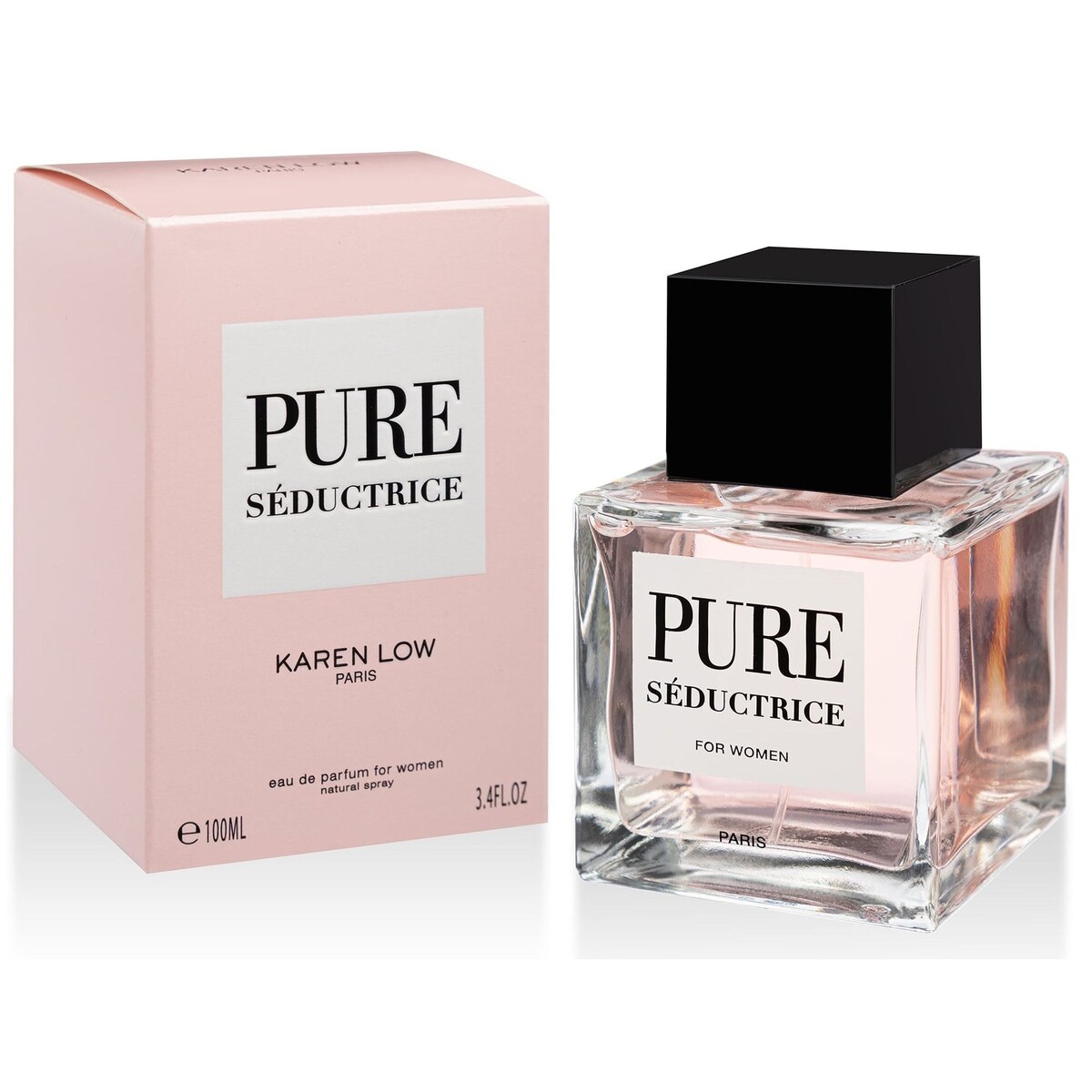 

Парфюмерная вода для женщин "Pure Seductrice", 100 мл
