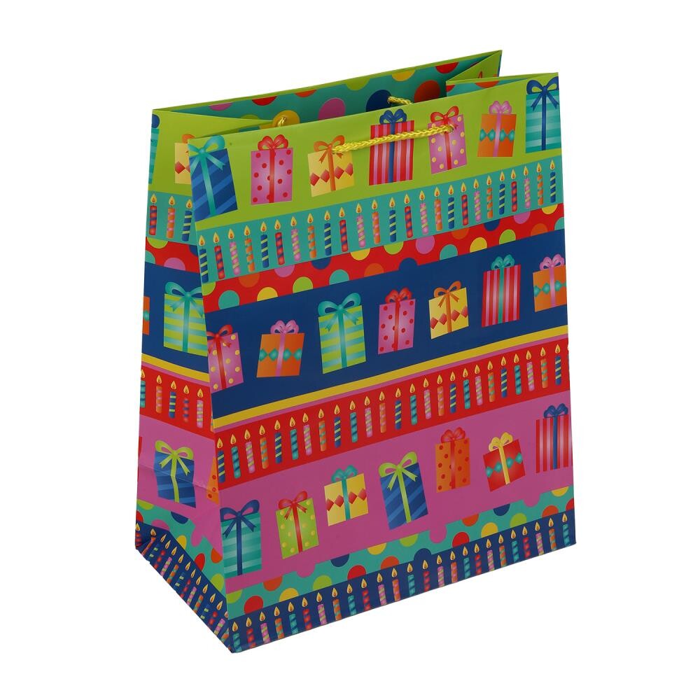 

Подарочный пакет ЧУДО ПРАЗДНИК PL-08-C3