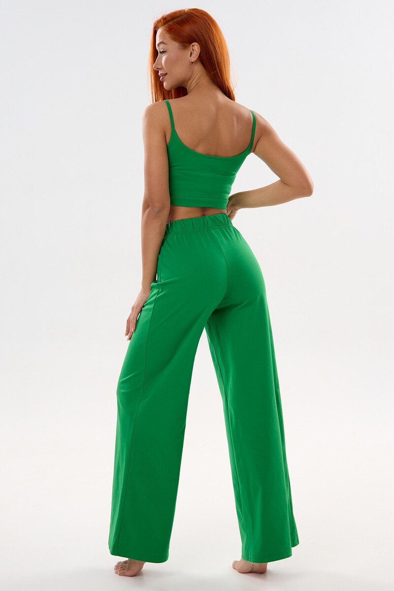 Пижама Lika Dress 024372260 Зеленый  Фото 3