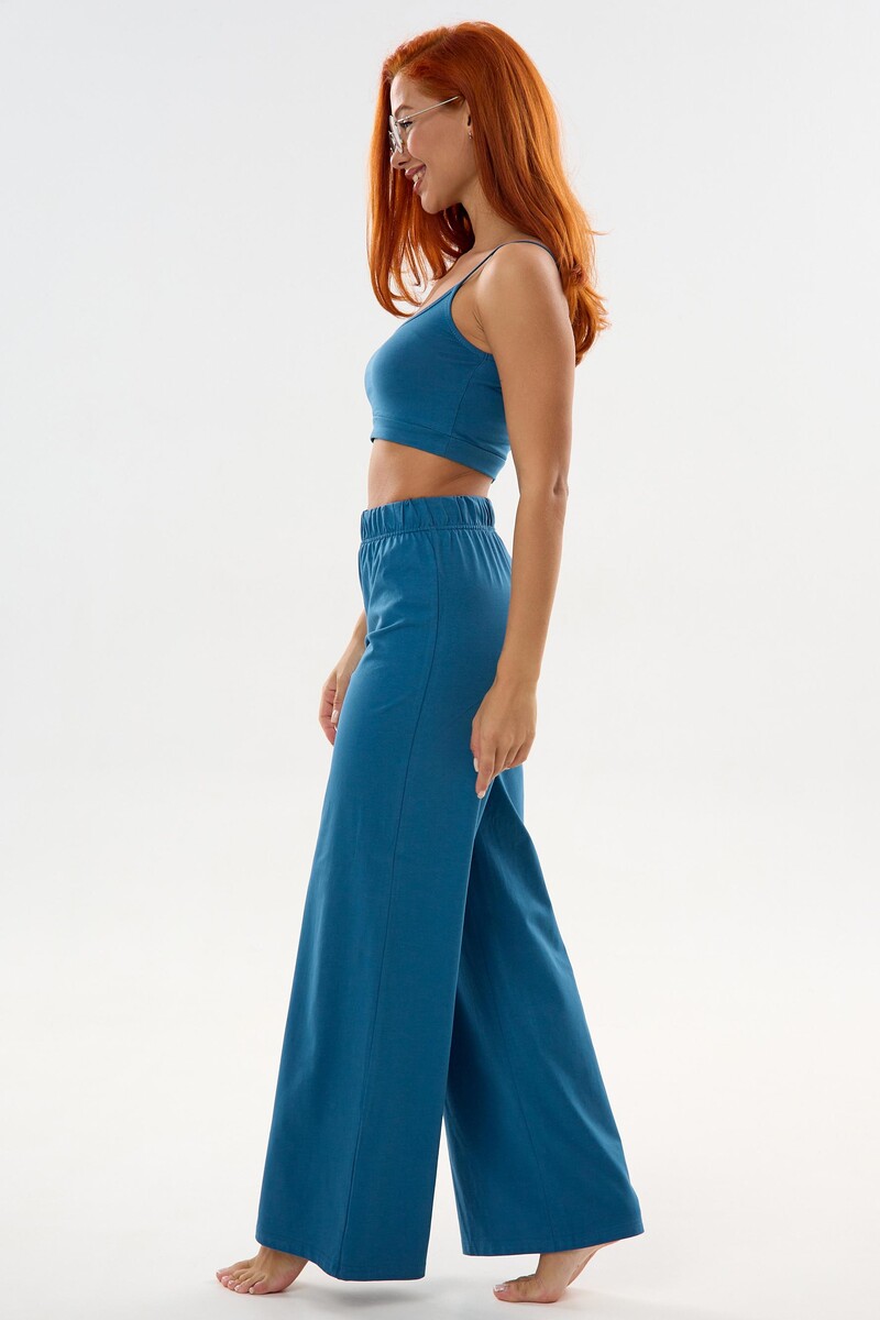 Пижама Lika Dress 024372261 Индиго  Фото 4
