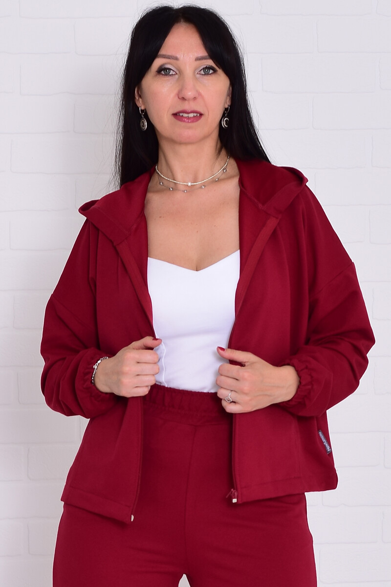 Костюм Новое кимоно 024372275 Марсала  Фото 3