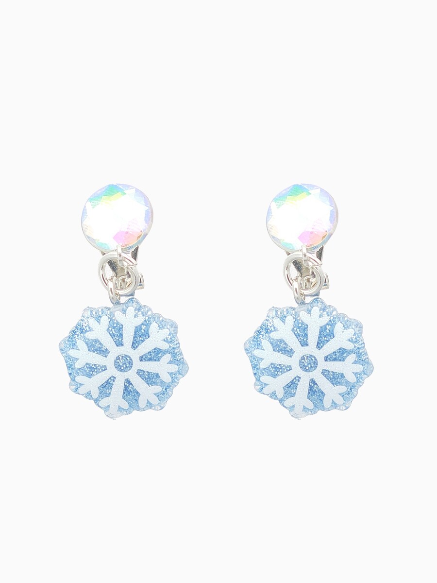 

Клипсы детские выбражулька, Голубой