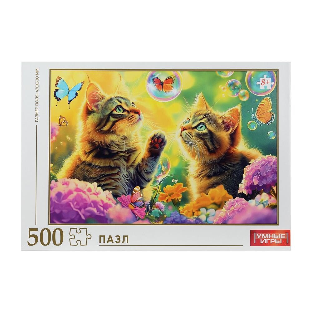 

Пазл настольный Умные игры 4630395039369