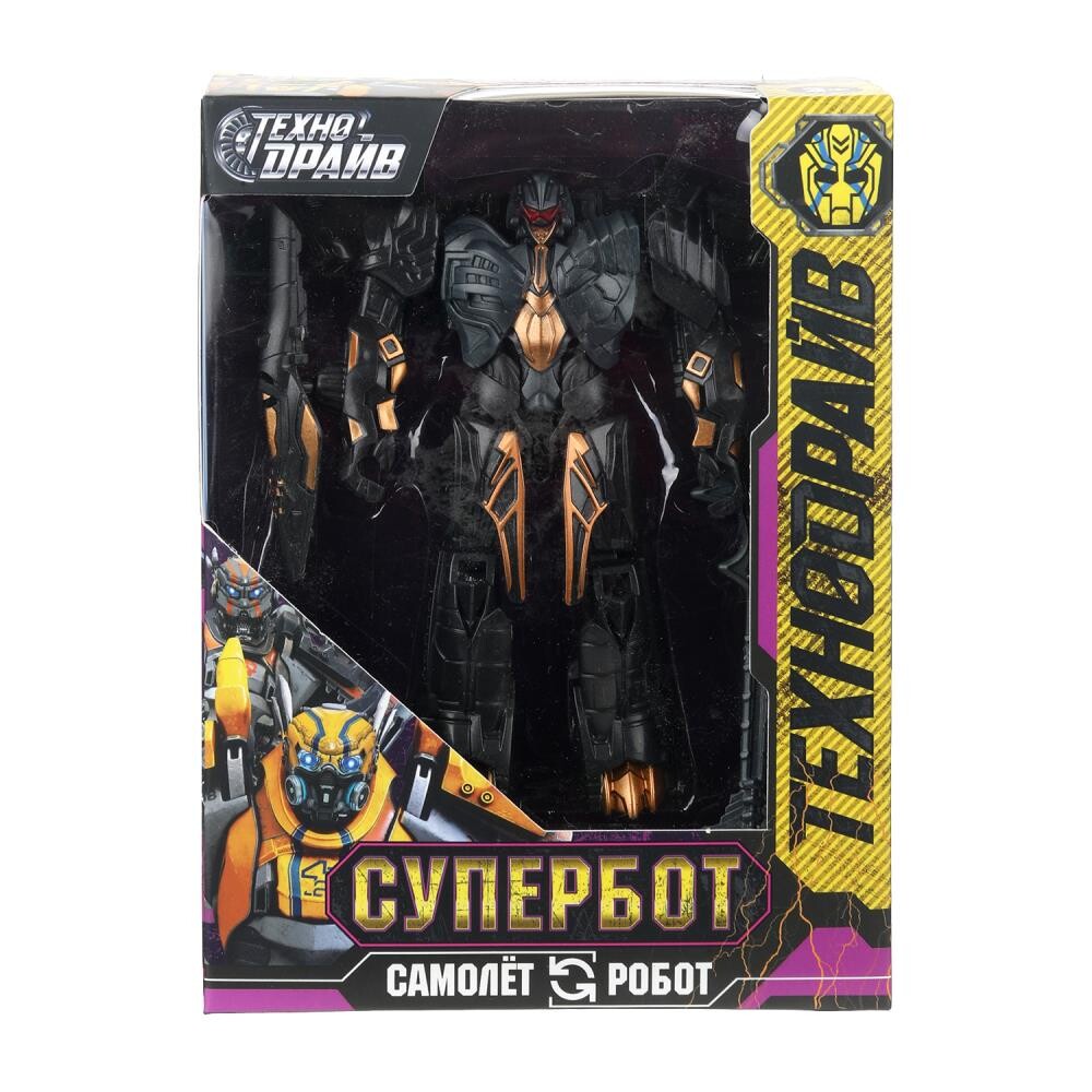 

Игрушка трансформирующаяся ТЕХНОДРАЙВ ZY1296388-R5