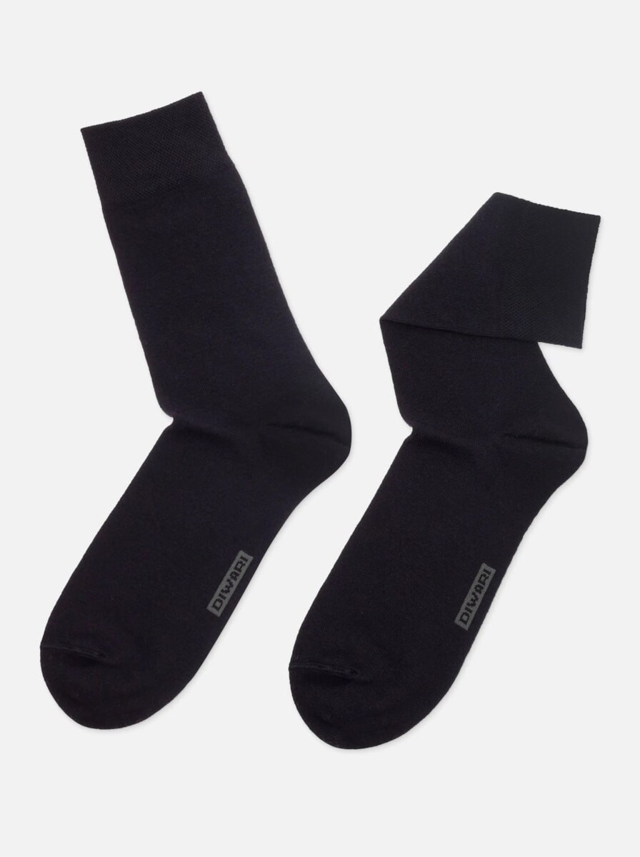 

Носки муж. "DiWaRi" 3DSOCKS 23С-136СП, Черный