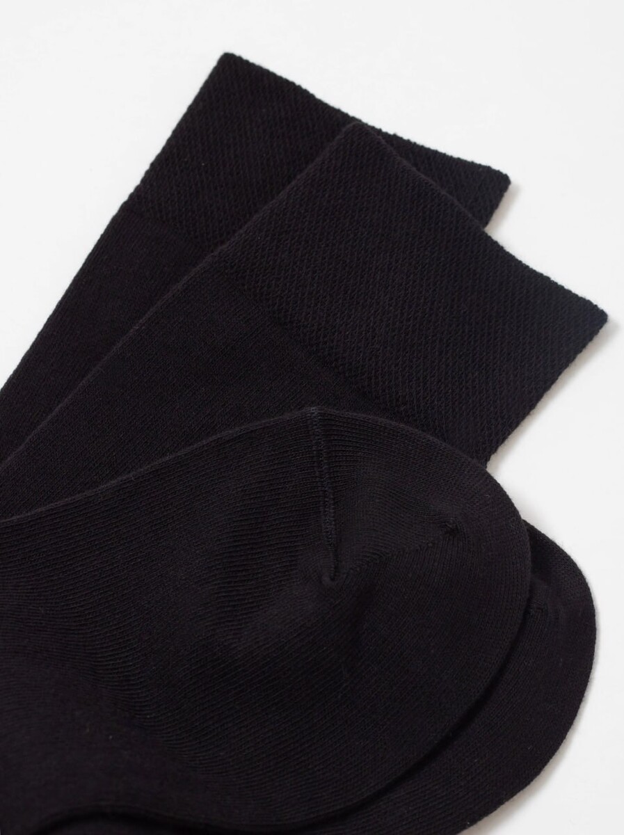 Носки муж. "DiWaRi" 3DSOCKS 23С-136СП DiWaRi 024558584 Черный  Фото 2
