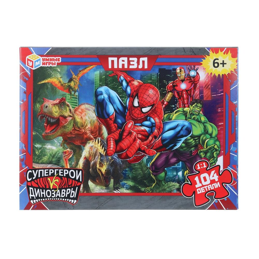 

Пазл настольный Умные игры 4630395029728