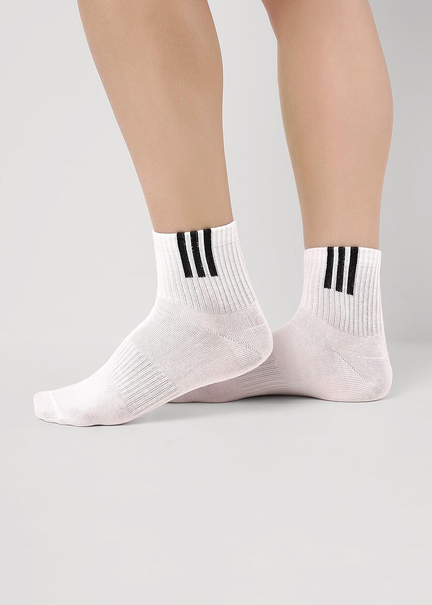 

Носки, Белый