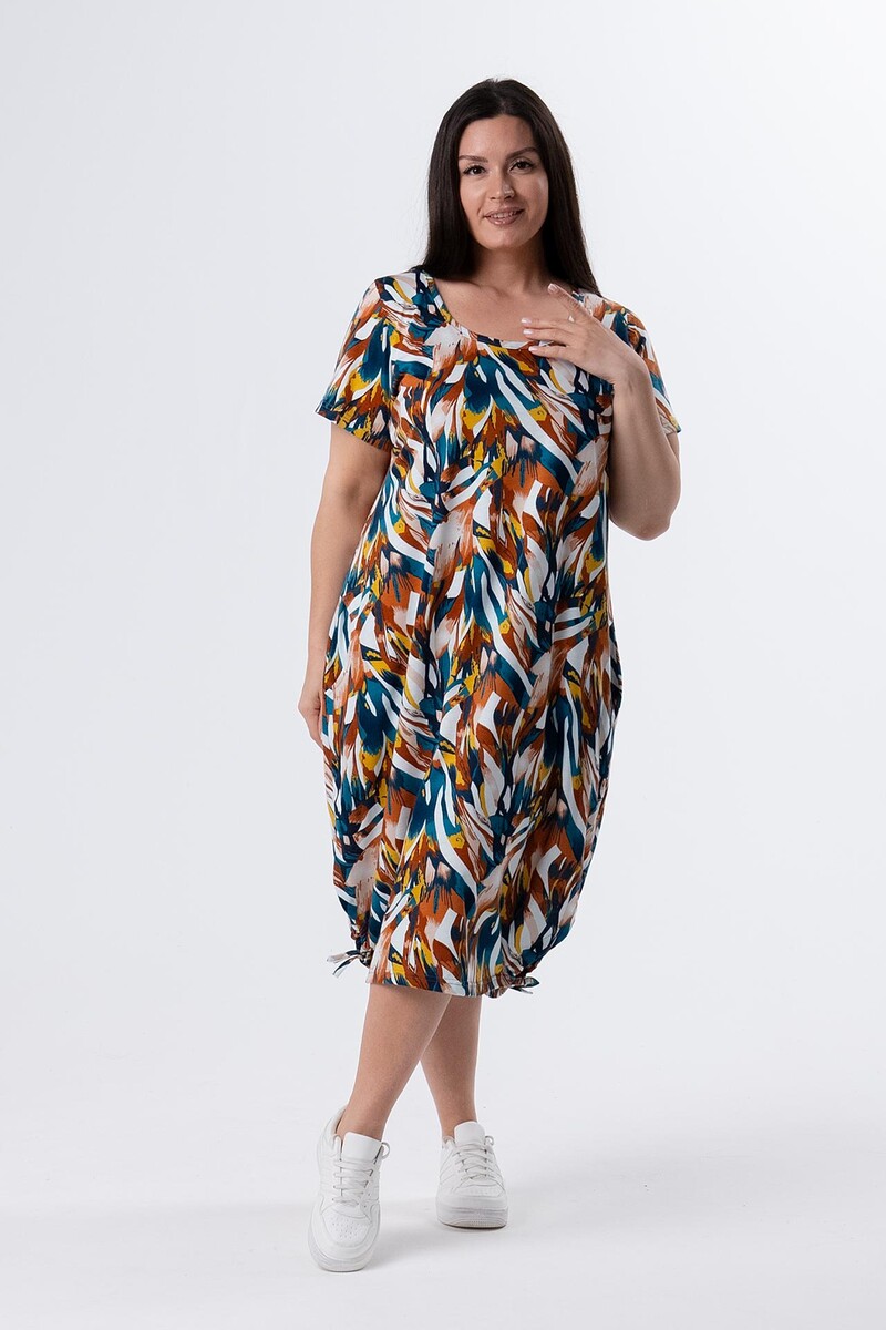 Платье Lika Dress 024638791 Мультиколор  Фото 3
