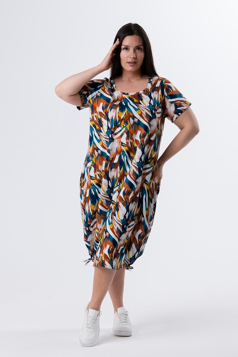Платье Lika Dress 024638791 Мультиколор  Фото 2