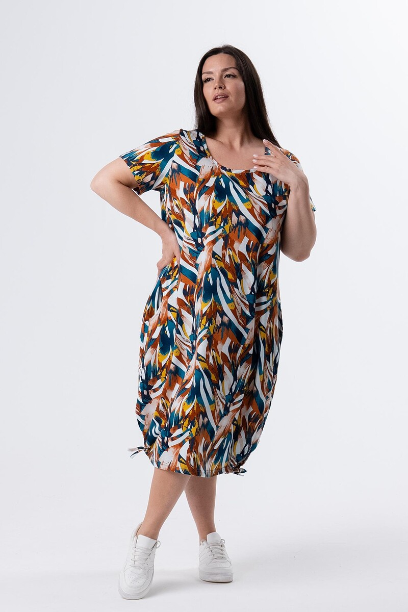 Платье Lika Dress 024638791 Мультиколор  Фото 5