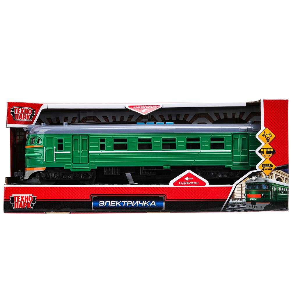 

Машина инерционная Технопарк COMTRAIN-30PL-GNWH