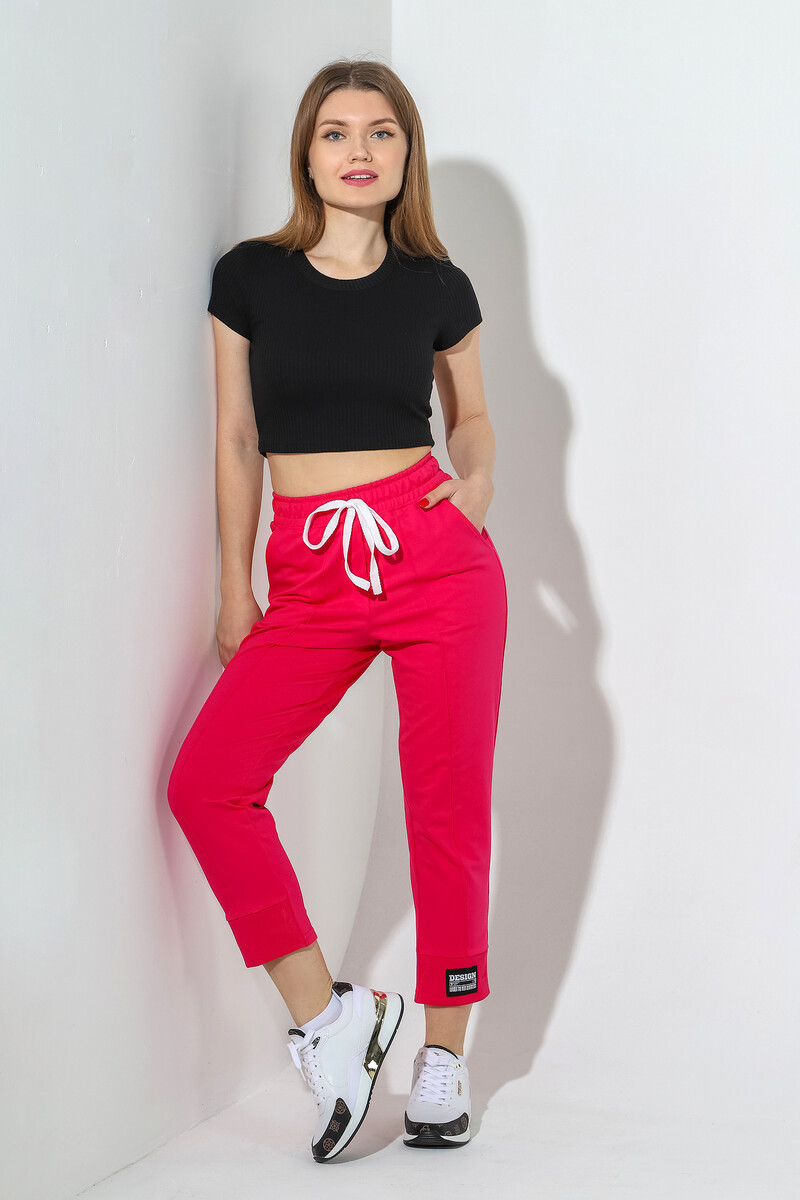 

Брюки, Фуксия