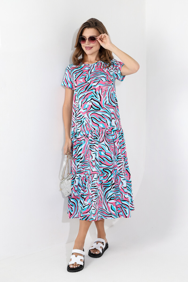 

Платье, Розовый