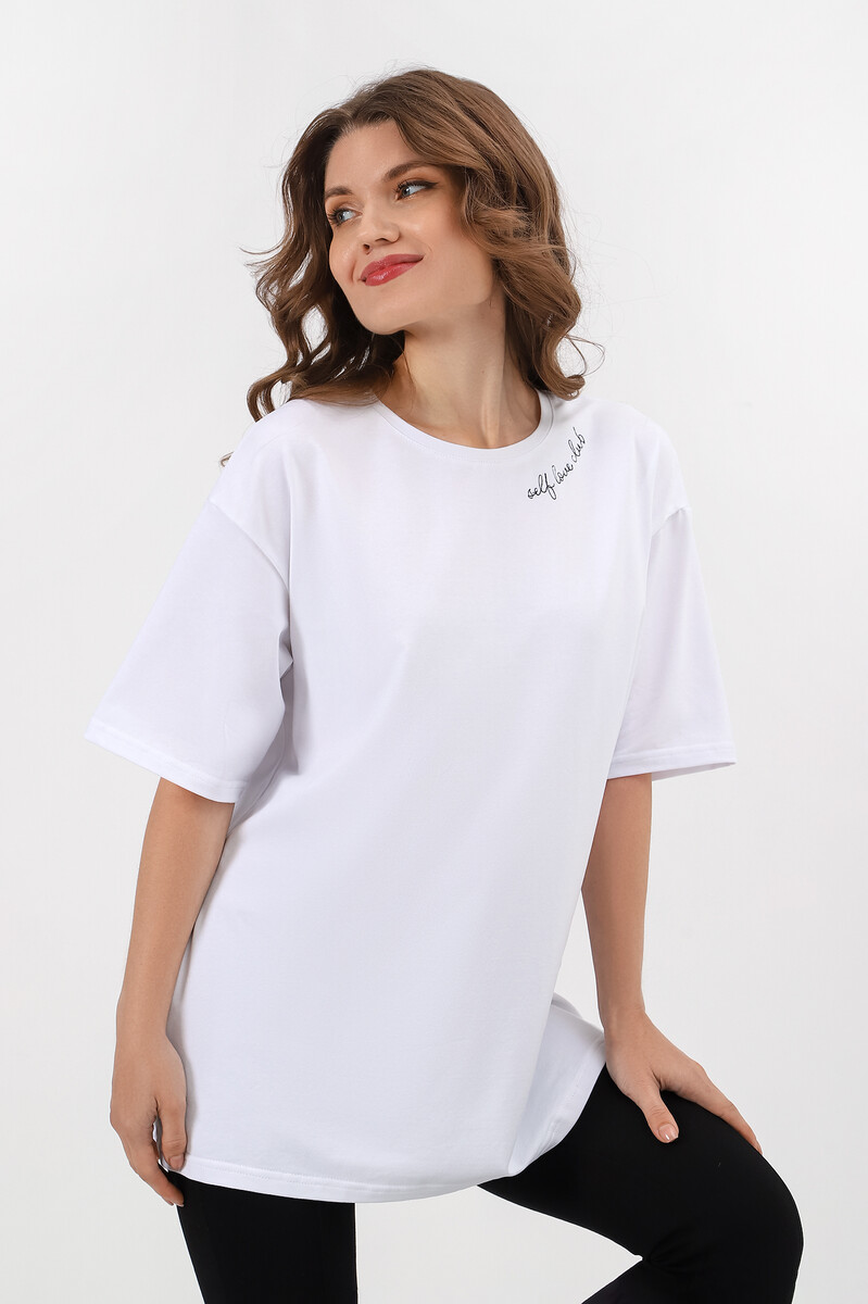 

Футболка, Белый