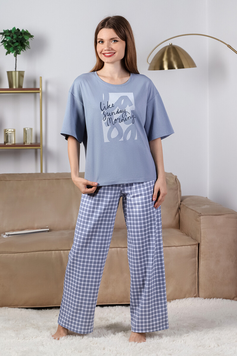 

Пижама, Серый