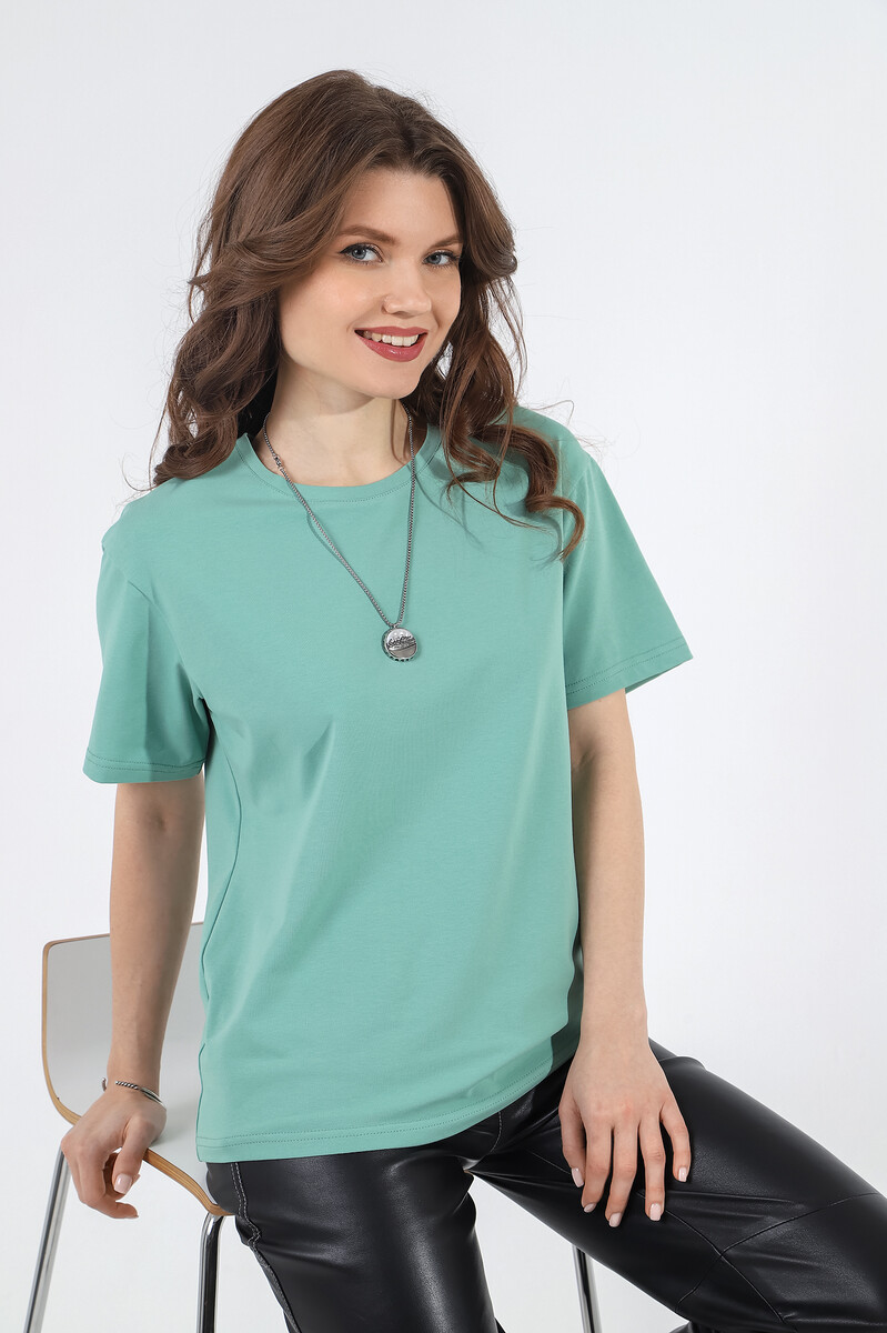 

Футболка, Зеленый;зелёный