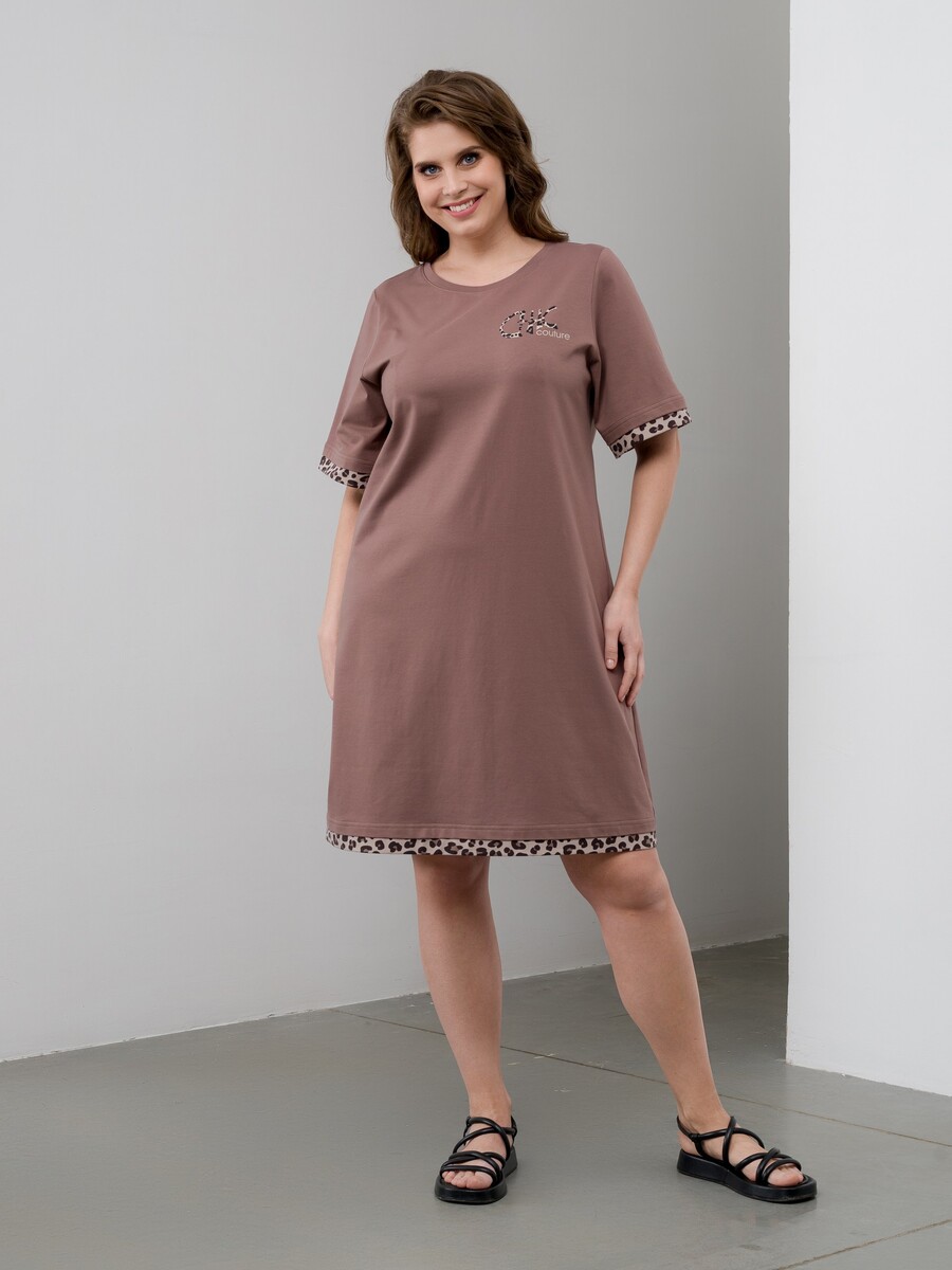 

Платье, Капучино