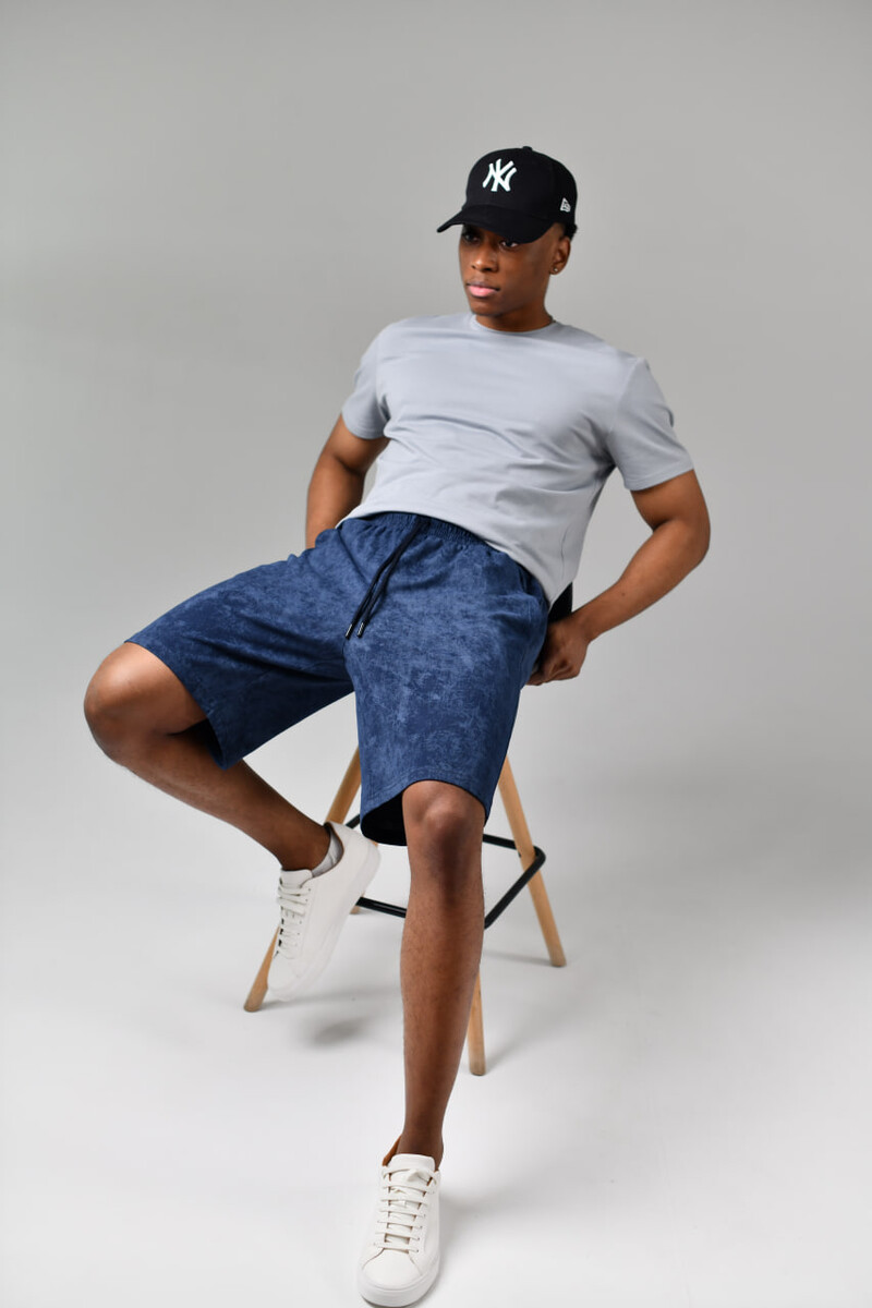 

Шорты, Тёмно-синий