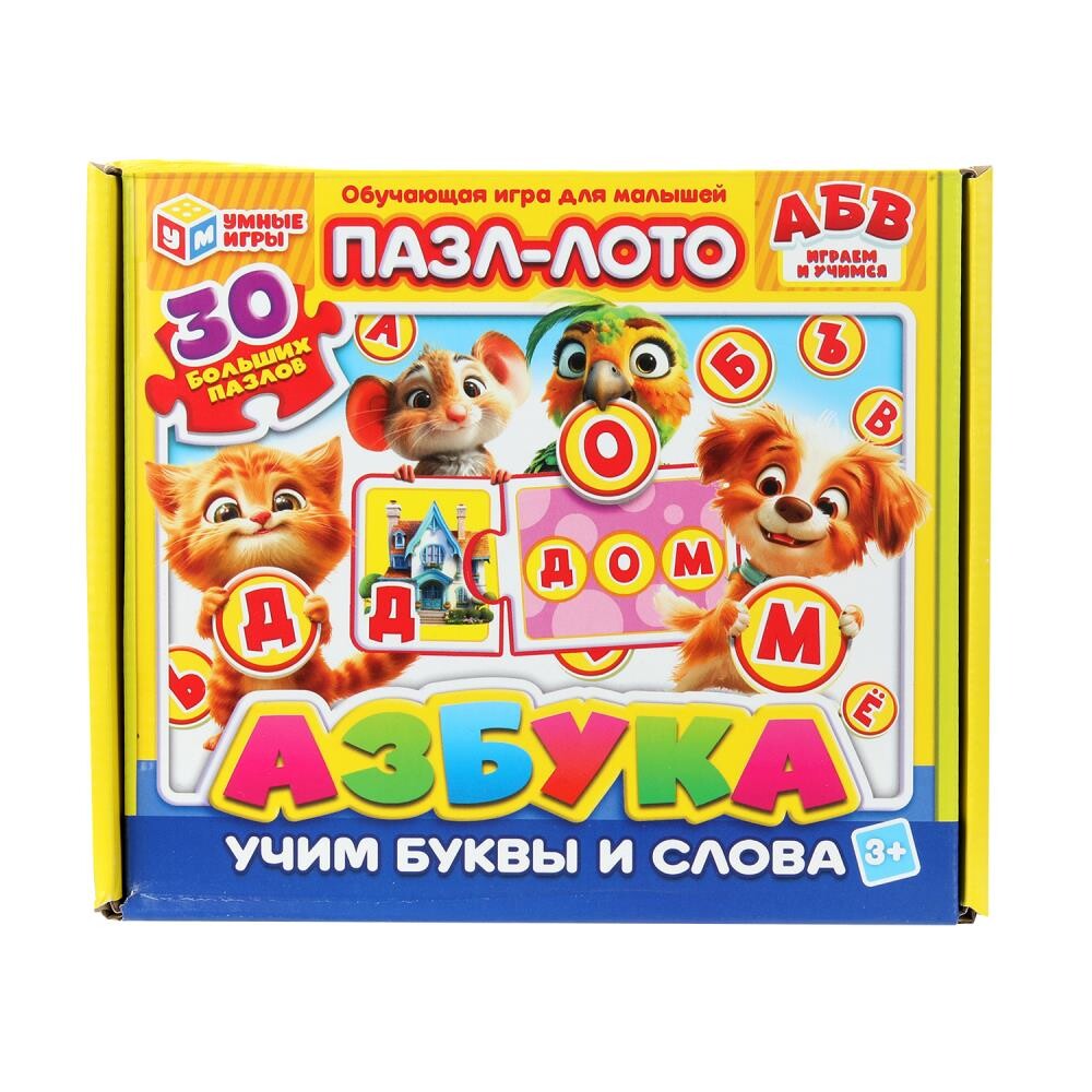 

Пазл настольный Умные игры 4630395014434