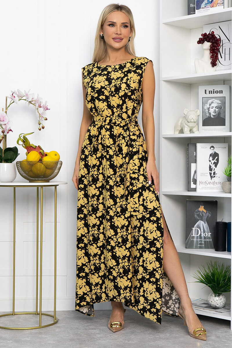 Платье LT COLLECTION 024809430 Черный 