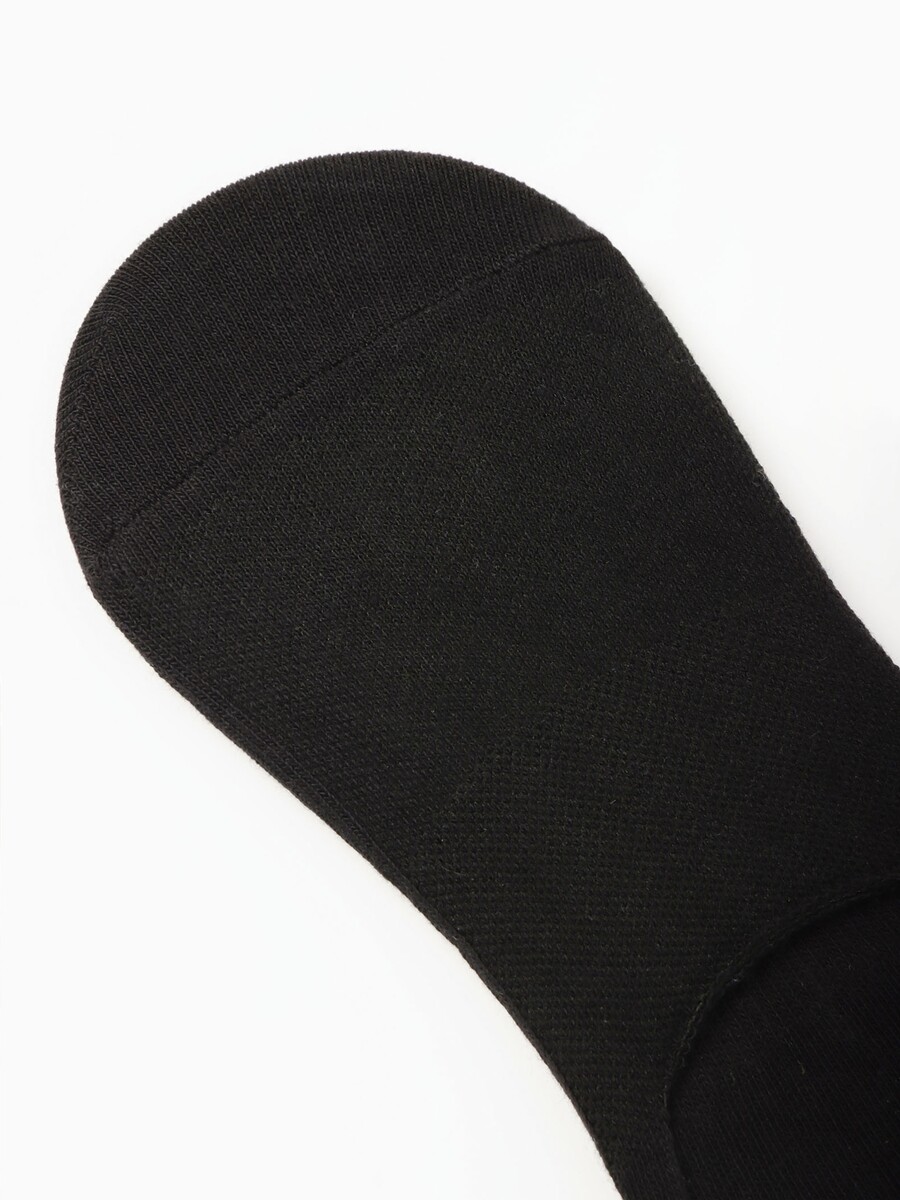Носки подследники Resport 024825651 Черный 