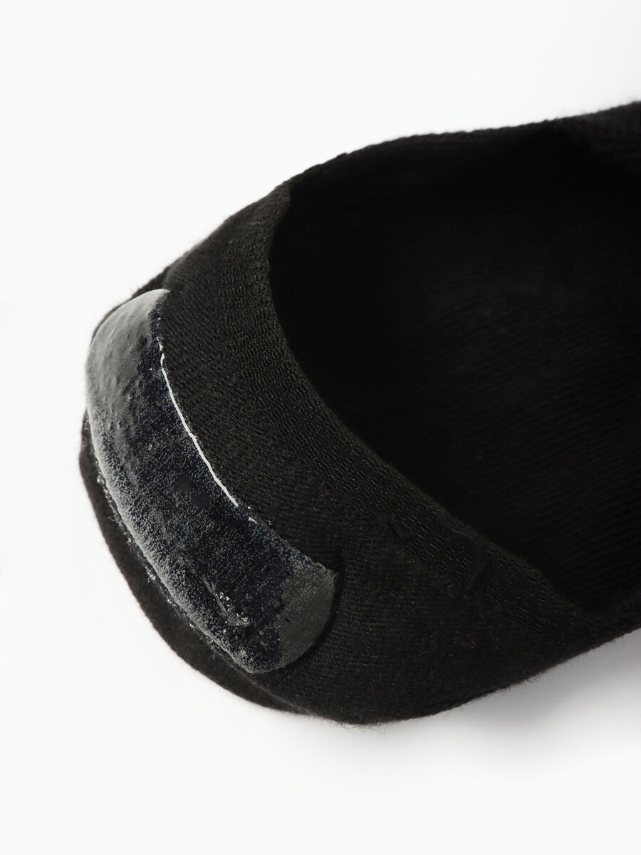 Носки подследники Resport 024825651 Черный  Фото 3