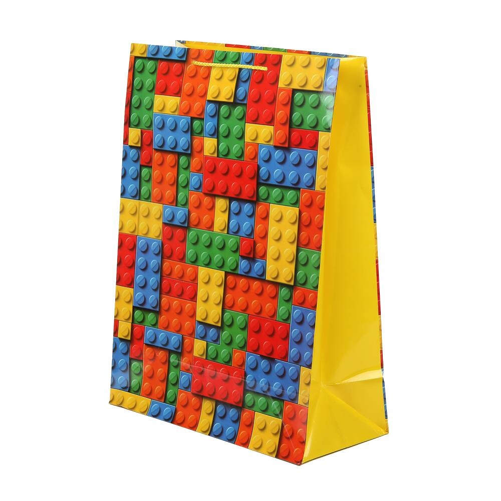 

Подарочный пакет ЧУДО ПРАЗДНИК PXL-124700-LG