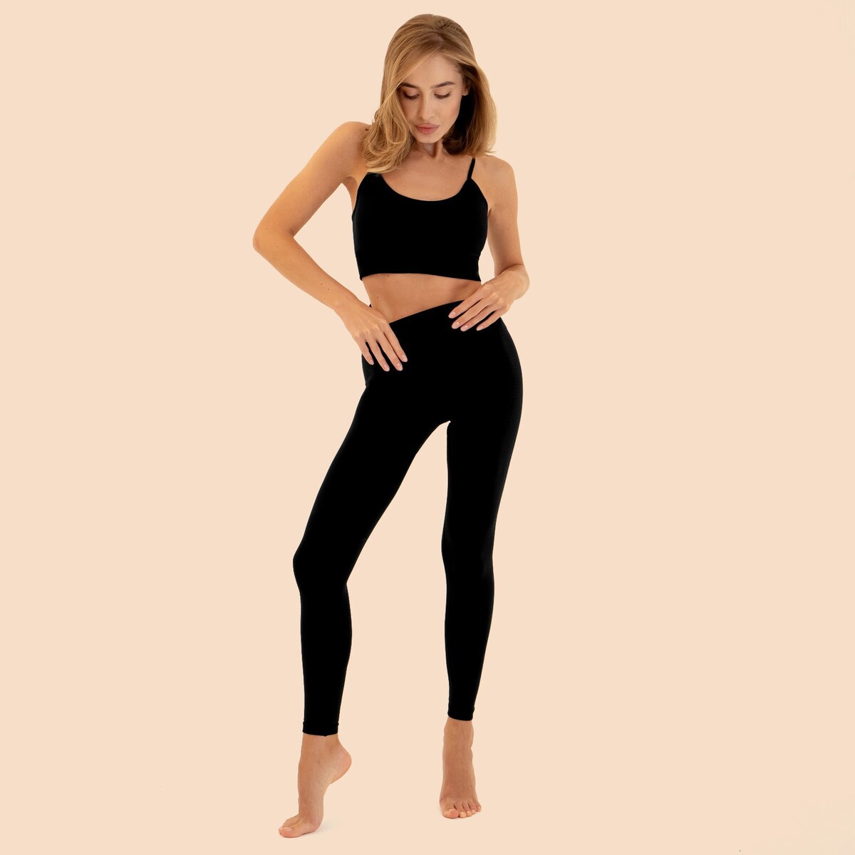 Топ ONLYTOP 024896282 Черный 
