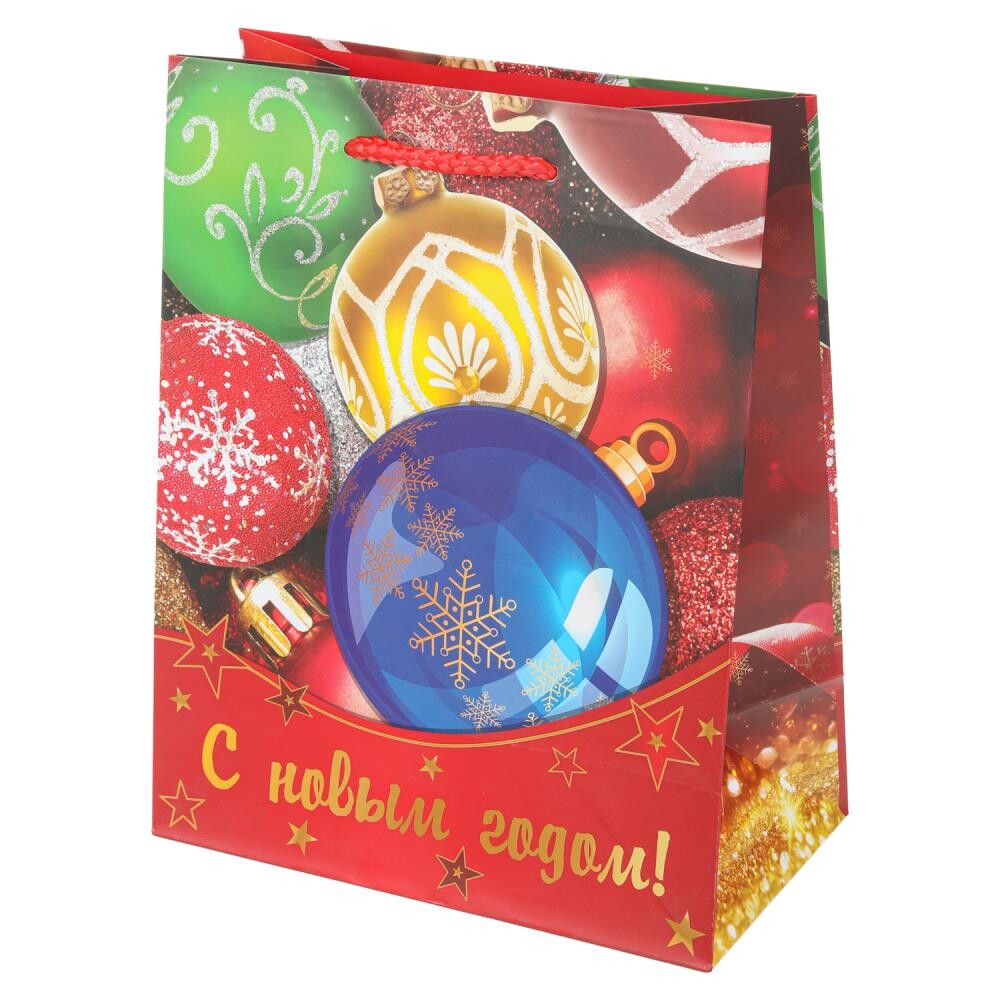 

Подарочный пакет ЧУДО ПРАЗДНИК PM-103812-HNY4