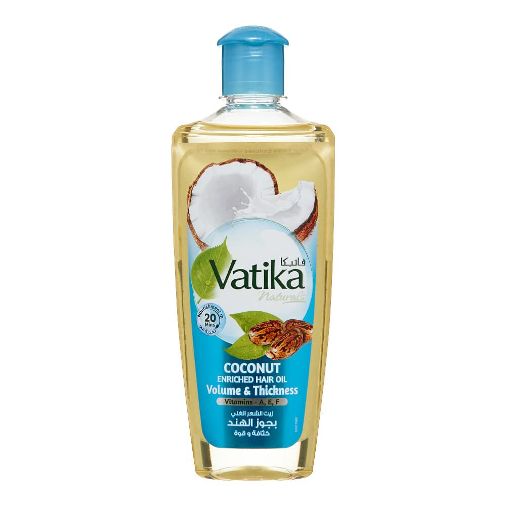 

Масло для волос Vatika обогащенное Кокосом 200мл