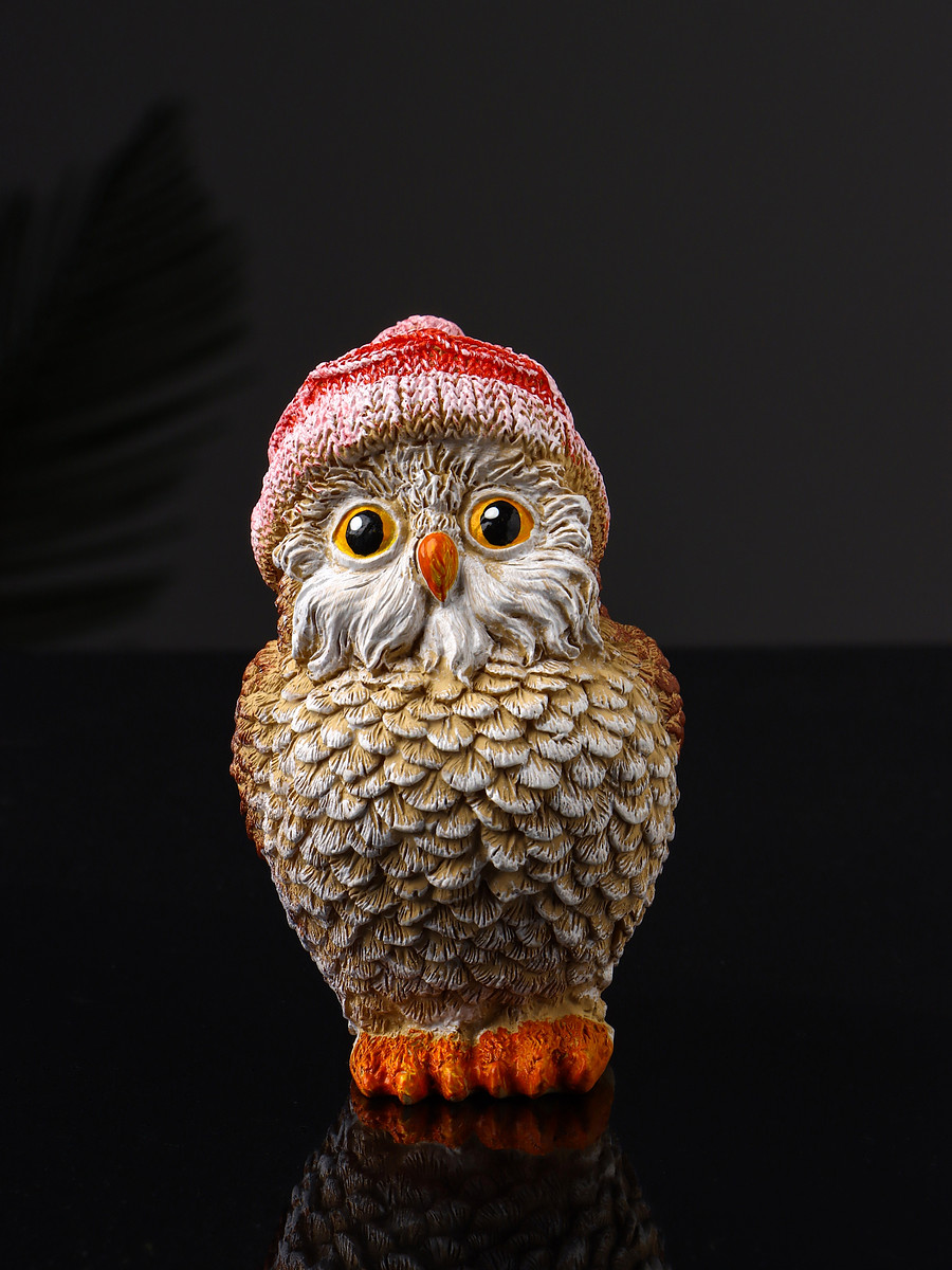 

Фигурка полистоун, Коричневый;разноцветный