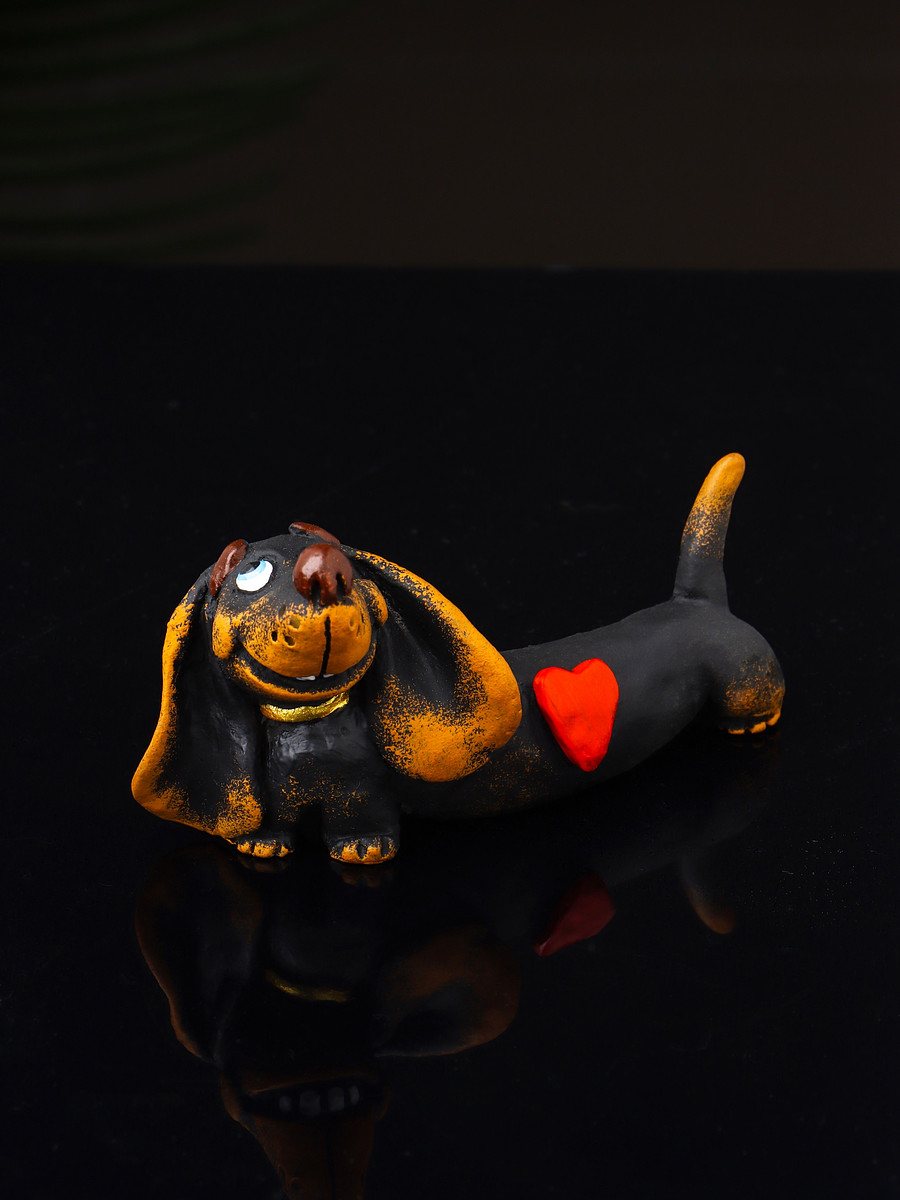 

Фигурка полистоун, Коричневый