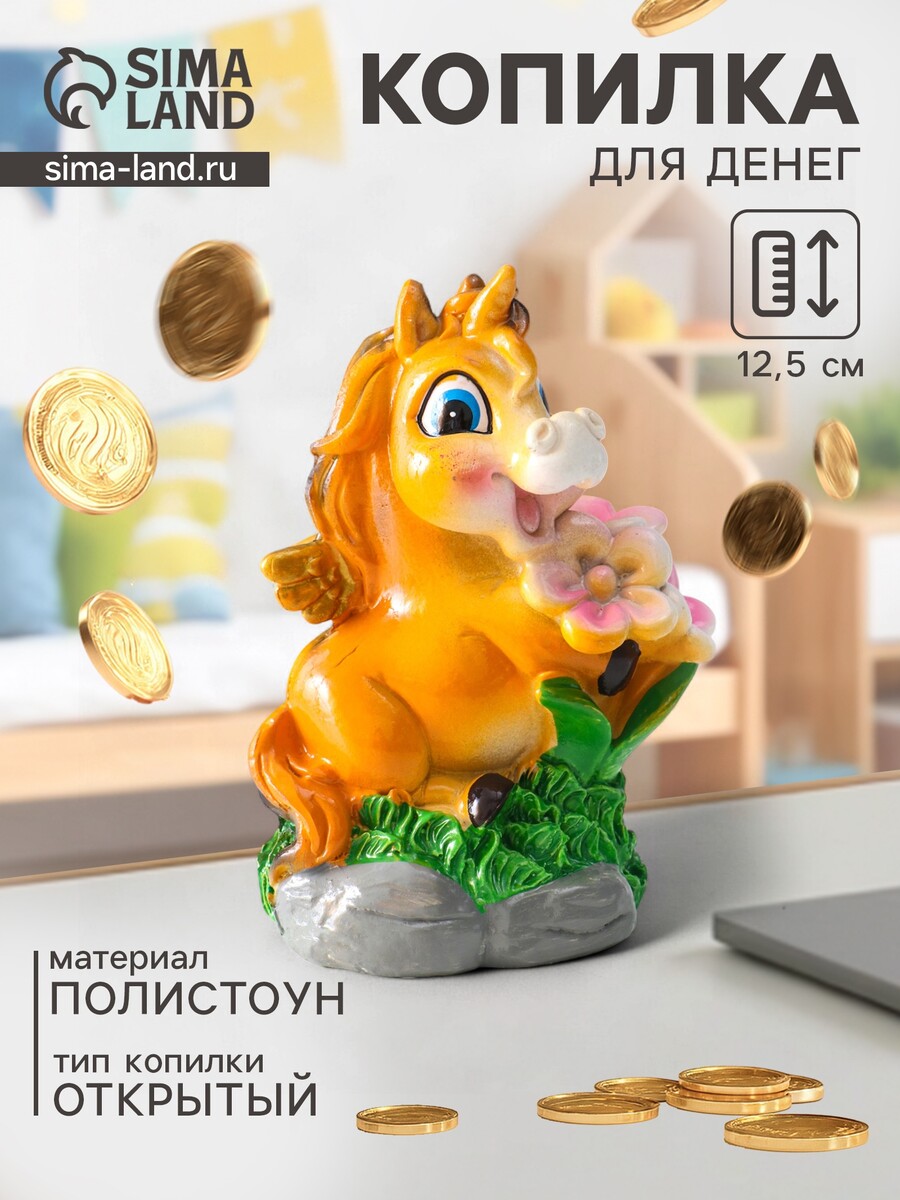 

Копилка для денег, Разноцветный