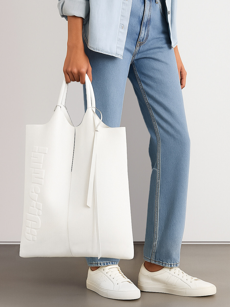 

Сумка, Белый