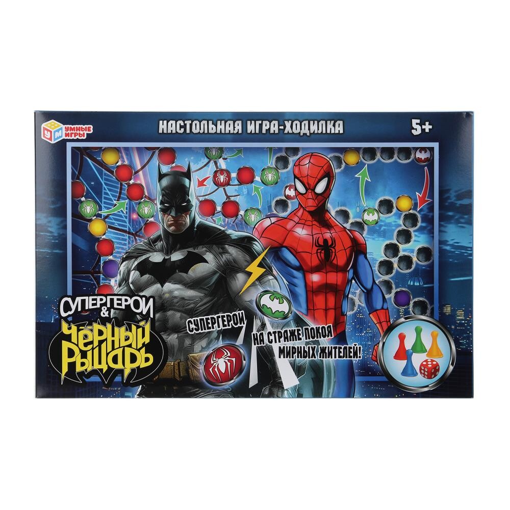 

Игра настольная Умные игры 4630395027830