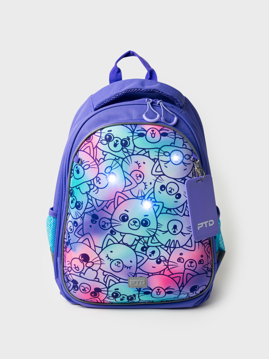 

Рюкзак, Разноцветный