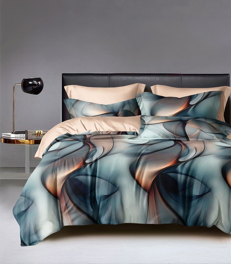 

Постельное белье, Разноцветный