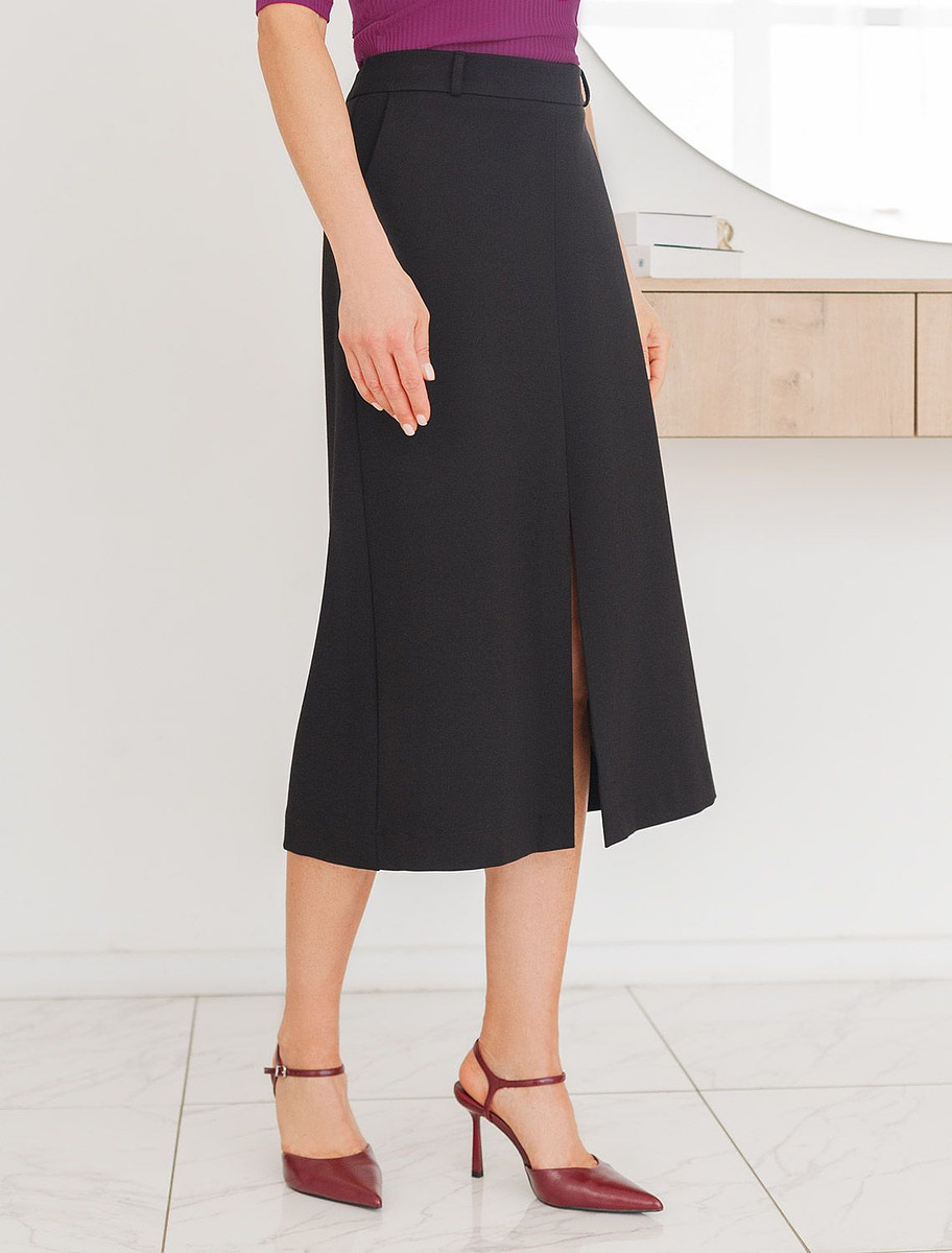 

Юбка, Черный